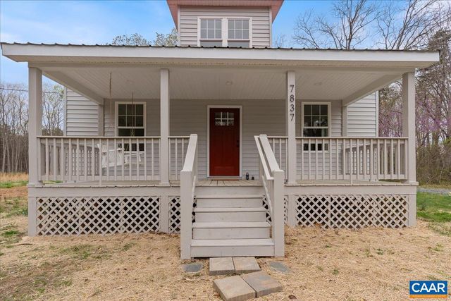 7837 WEST RIVER RD, Scottsville, VA 24590