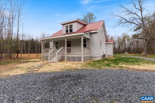 7837 WEST RIVER RD, Scottsville, VA 24590