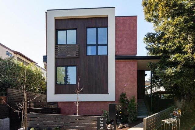 16 Fourth Street, Los Altos, CA 94022