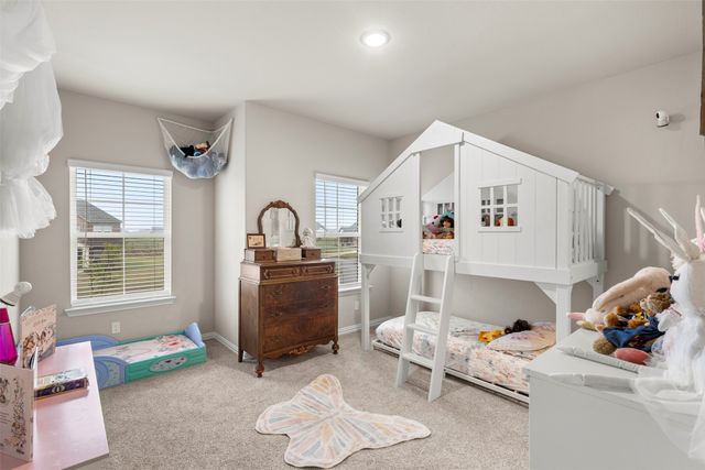107 Yampa Court, Rhome, TX 76078