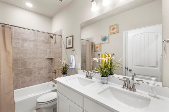 107 Yampa Court, Rhome, TX 76078