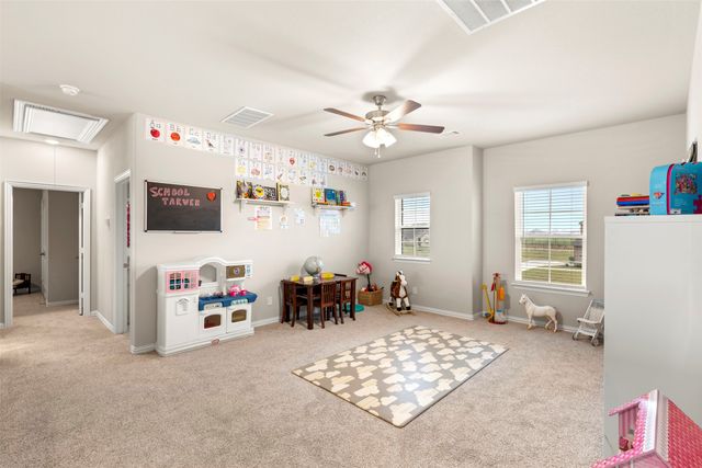 107 Yampa Court, Rhome, TX 76078