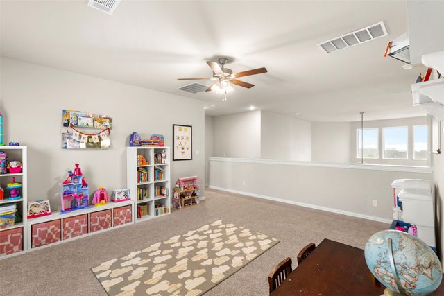 107 Yampa Court, Rhome, TX 76078