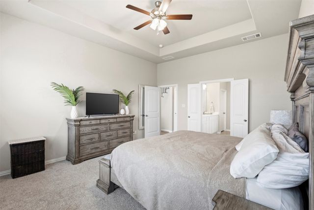 107 Yampa Court, Rhome, TX 76078