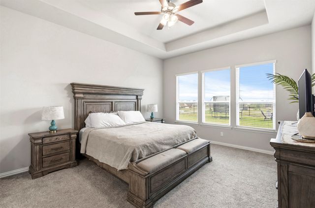 107 Yampa Court, Rhome, TX 76078