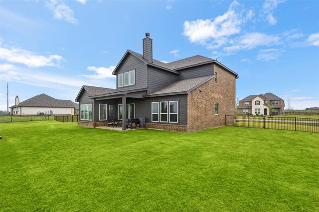 107 Yampa Court, Rhome, TX 76078