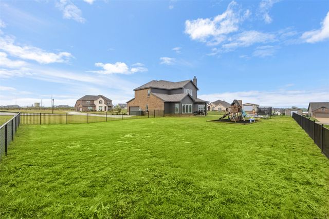 107 Yampa Court, Rhome, TX 76078