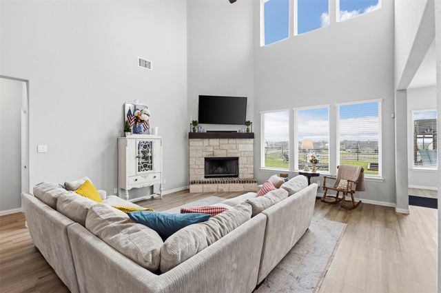 107 Yampa Court, Rhome, TX 76078
