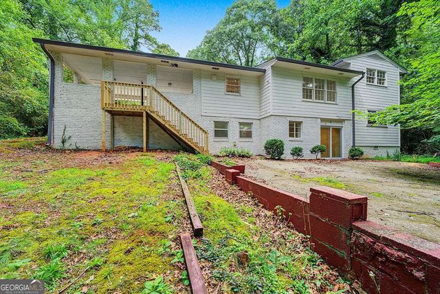 2436 Ovidia Circle SW, Atlanta, GA 30311