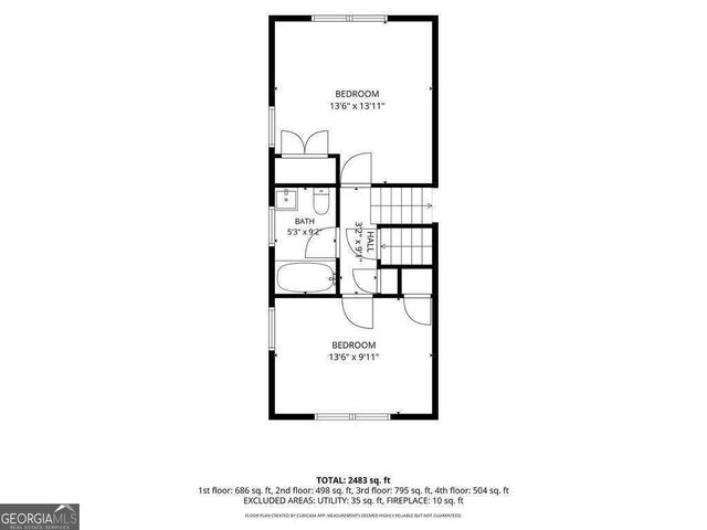2436 Ovidia Circle SW, Atlanta, GA 30311