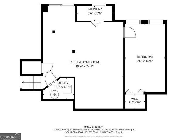 2436 Ovidia Circle SW, Atlanta, GA 30311