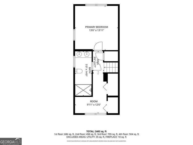 2436 Ovidia Circle SW, Atlanta, GA 30311