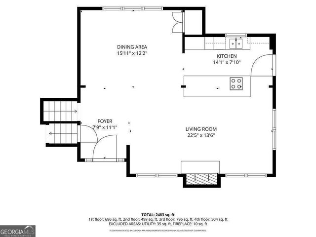 2436 Ovidia Circle SW, Atlanta, GA 30311