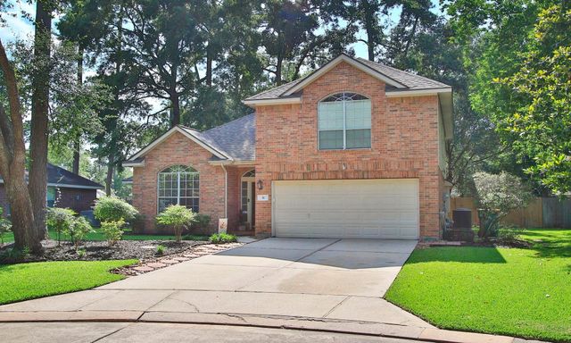 31 Teakwood Place, The Woodlands, TX 77384