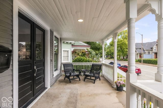 1616 N Delaware Street, Indianapolis, IN 46202