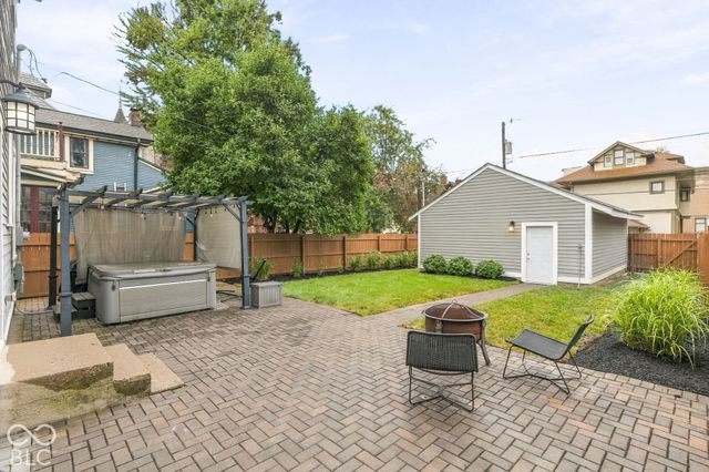 1616 N Delaware Street, Indianapolis, IN 46202