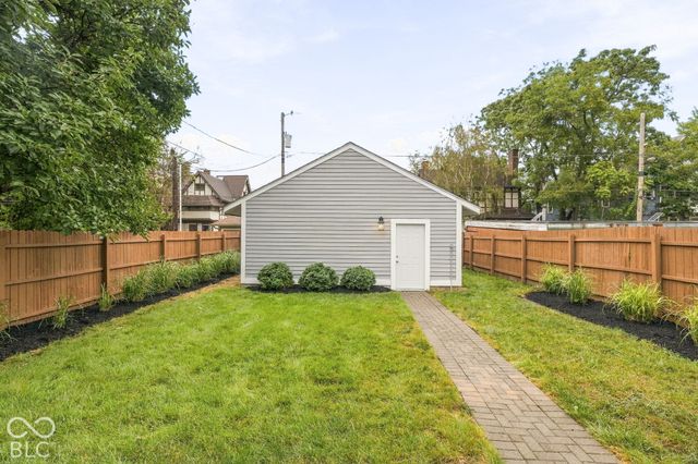 1616 N Delaware Street, Indianapolis, IN 46202