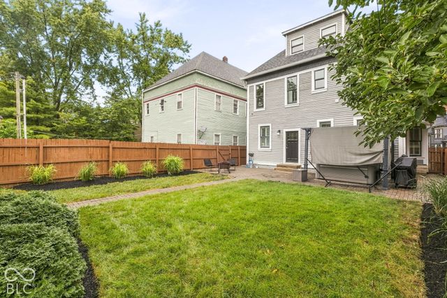 1616 N Delaware Street, Indianapolis, IN 46202