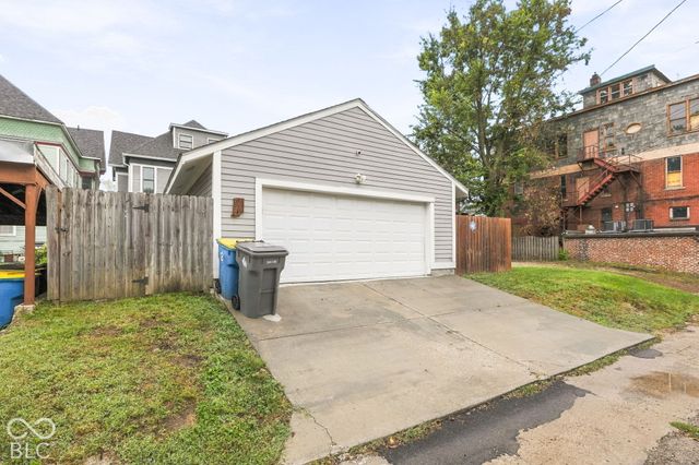 1616 N Delaware Street, Indianapolis, IN 46202