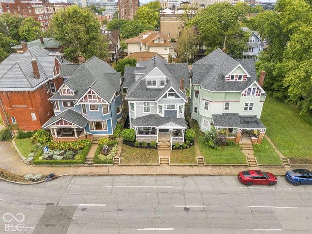 1616 N Delaware Street, Indianapolis, IN 46202