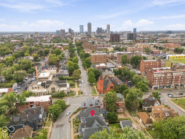 1616 N Delaware Street, Indianapolis, IN 46202