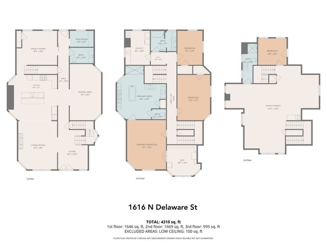 1616 N Delaware Street, Indianapolis, IN 46202