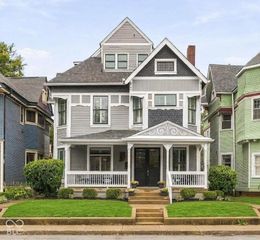 1616 N Delaware Street, Indianapolis, IN 46202