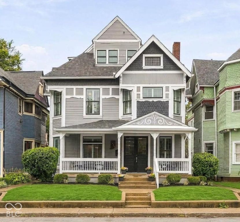 1616 N Delaware Street, Indianapolis, IN 46202