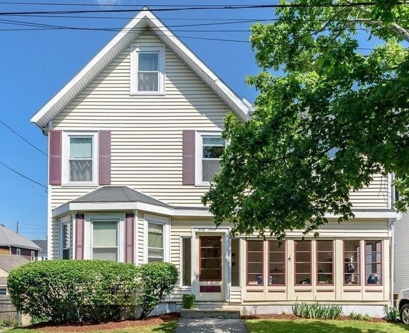 47 Lincoln 1, Stoneham, MA 02180