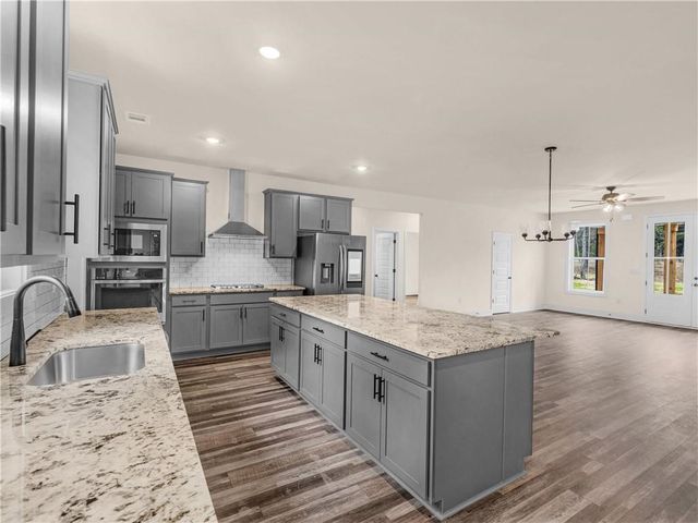 160 Loyd Road, Mansfield, GA 30055