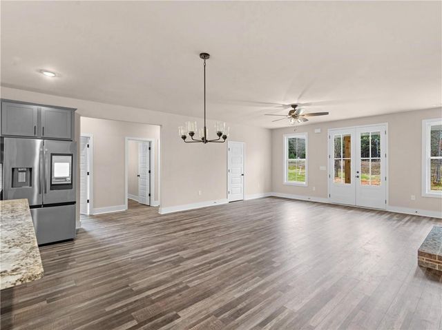 160 Loyd Road, Mansfield, GA 30055