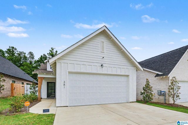 381 SHILOH CREEK DRIVE, Calera, AL 35040