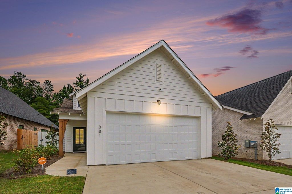 381 SHILOH CREEK DRIVE, Calera, AL 35040