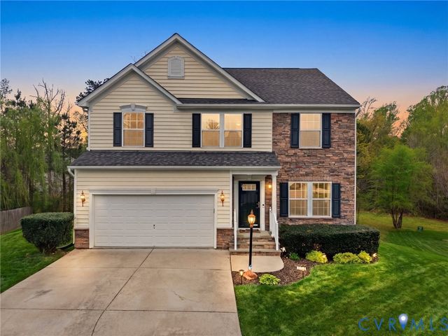7036 Heartleaf Ln, Moseley, VA 23120