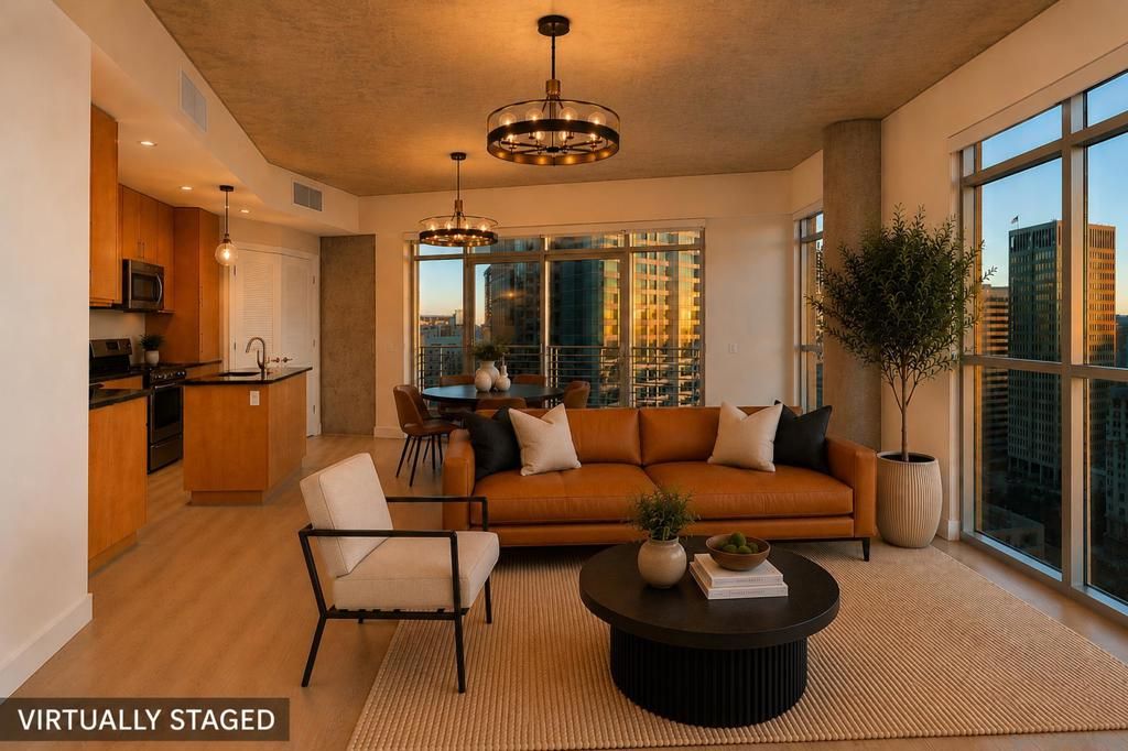 801 Ash St. 1701, San Diego, CA 92101 — exterior