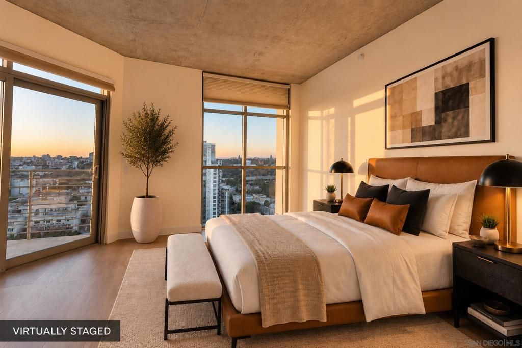 801 Ash St. 1701, San Diego, CA 92101 — photo 3