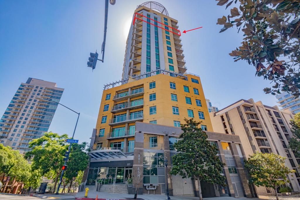 801 Ash St. 1701, San Diego, CA 92101 — photo 4