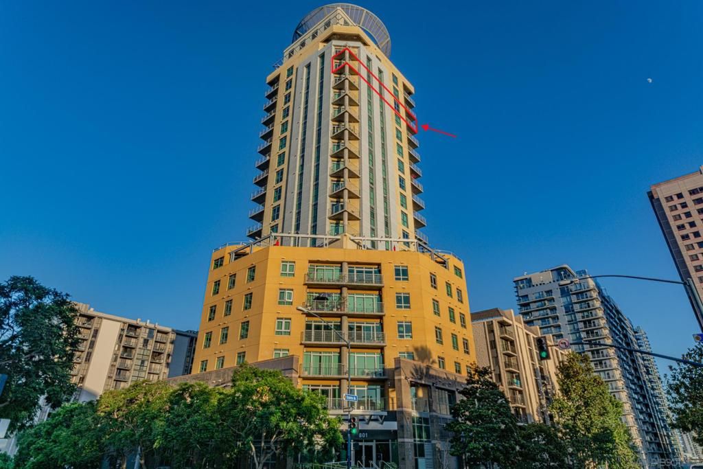 801 Ash St. 1701, San Diego, CA 92101 — photo 5