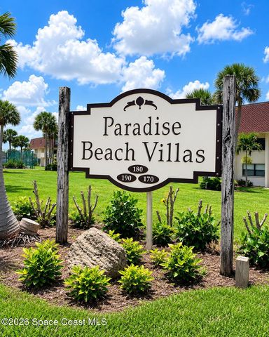 190 Paradise Boulevard 1908, Melbourne, FL 32903