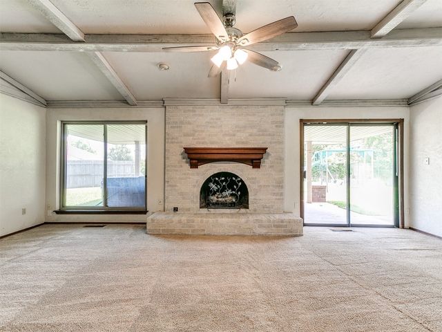 100 S Hickory Lane, Moore, OK 73160
