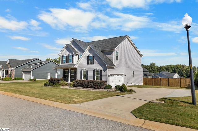 216 Edwin Ellis Drive, Greer, SC 29651