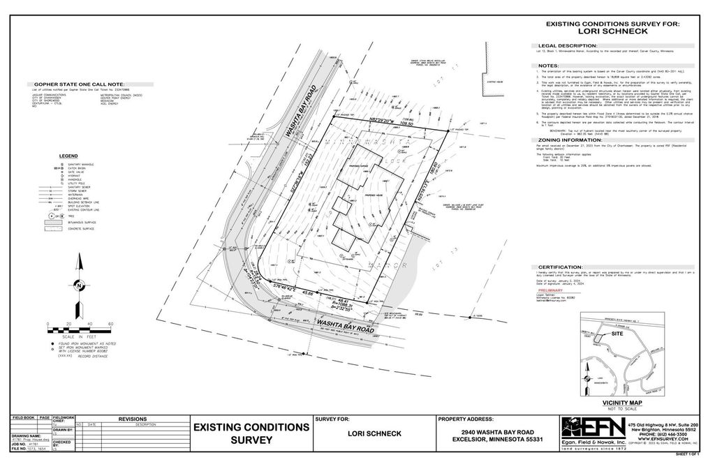 2940 Washta Bay Road, Chanhassen, MN 55331