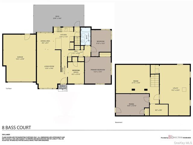 8 Bass Court, Huntington, NY 11743