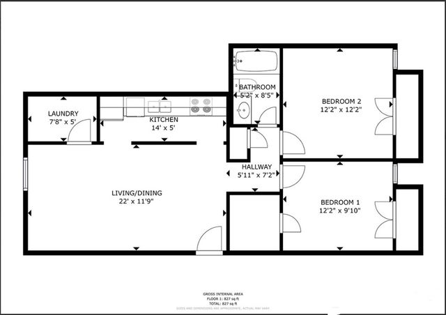 302 Manuel Drive A-D, College Station, TX 77840