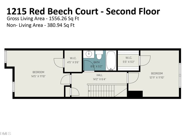 1215 Red Beech Court, Raleigh, NC 27614