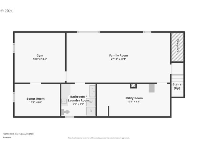 1737 Ne 144TH Ave, Portland, OR 97230