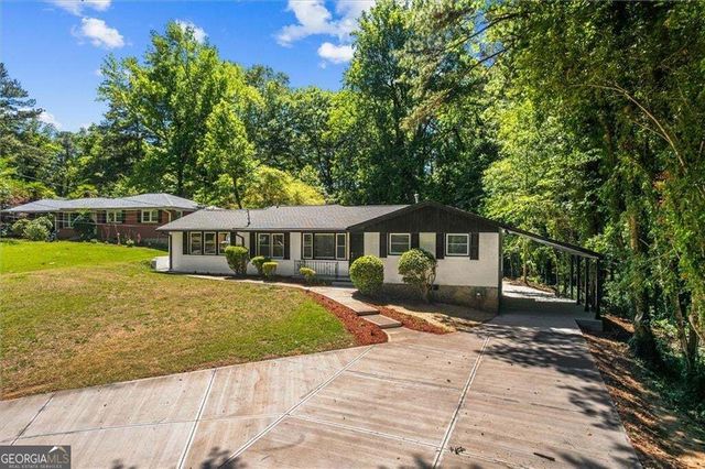 837 Laurelmont Drive SW, Atlanta, GA 30311