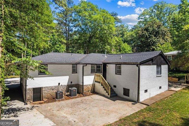837 Laurelmont Drive SW, Atlanta, GA 30311