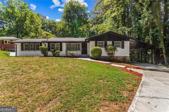 837 Laurelmont Drive SW, Atlanta, GA 30311