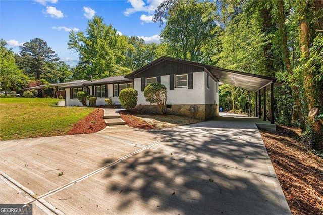 837 Laurelmont Drive SW, Atlanta, GA 30311